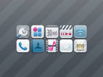 Robble icons