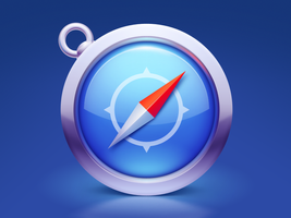 Safari icon