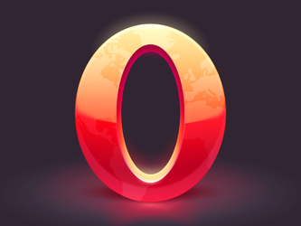 Opera icon