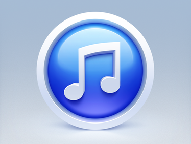 iTunes icon