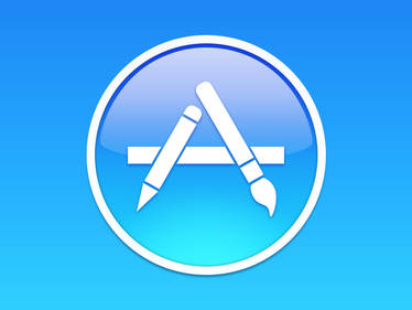 App store icon