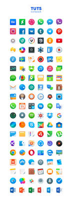 TUTS iconpack