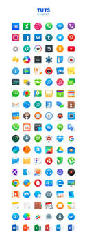 TUTS iconpack