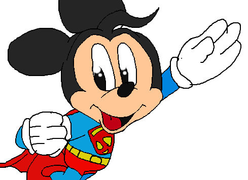 Subor Mouse supermouse by pnmickey1974 on DeviantArt