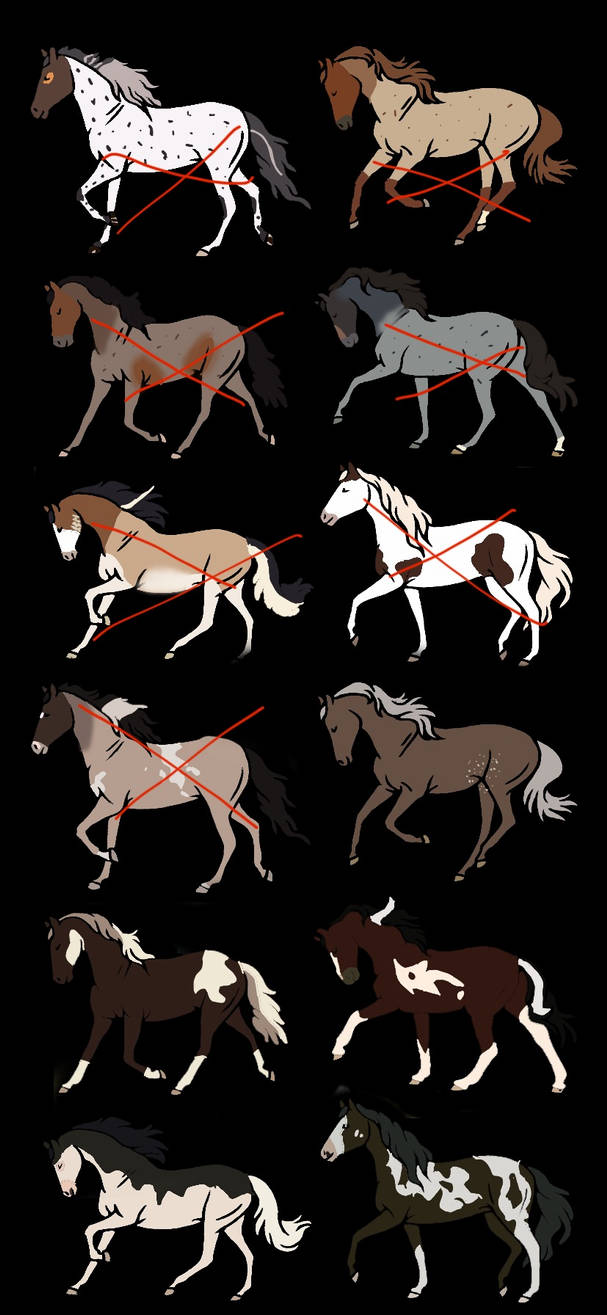 Adopt batch 2 open by Lazy-Daisy1 on DeviantArt
