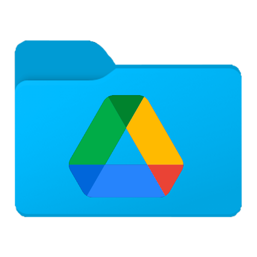 Google drive folder icon for windows 11 by mr celo on deviantart