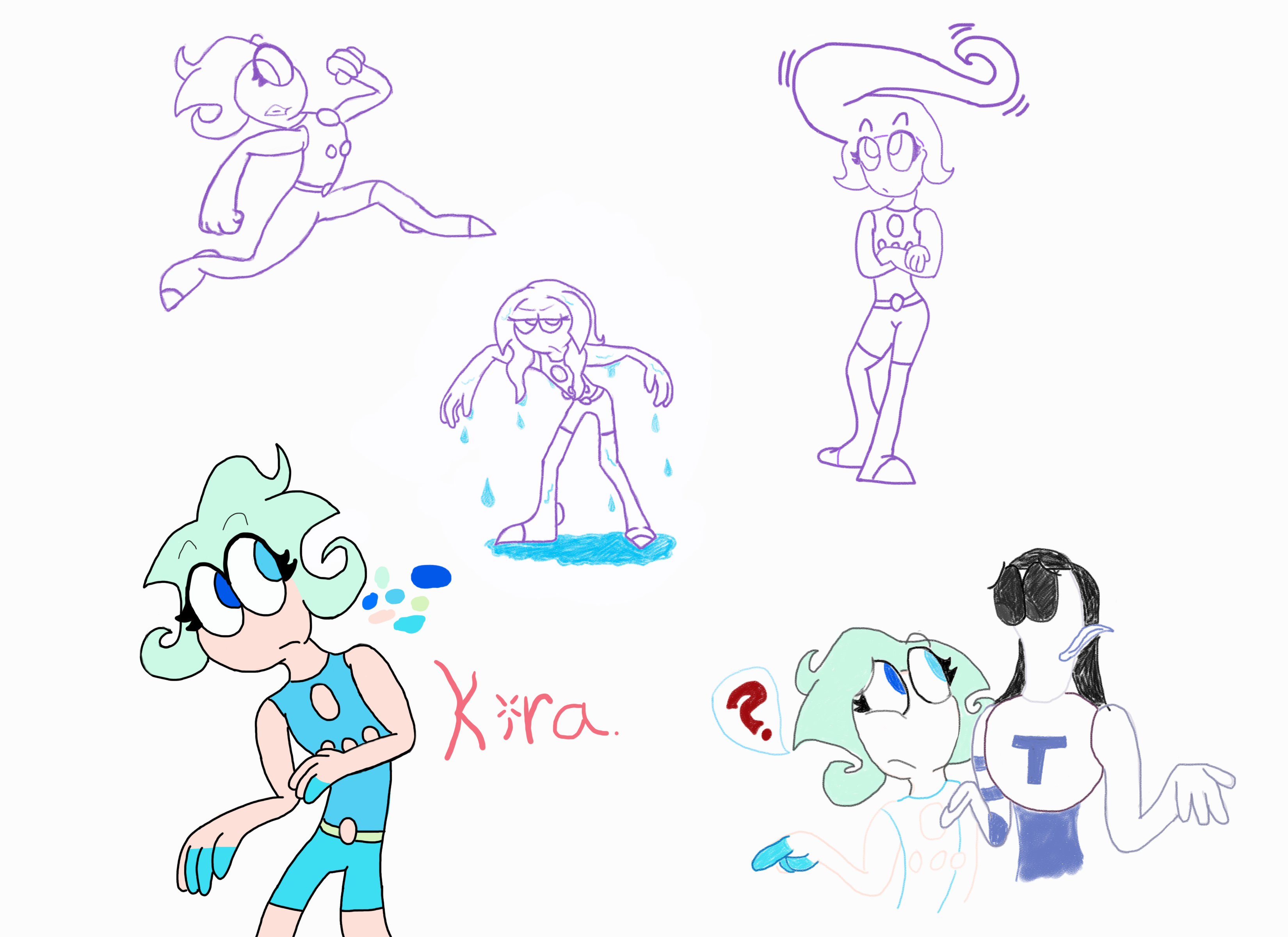 Kira Doodles