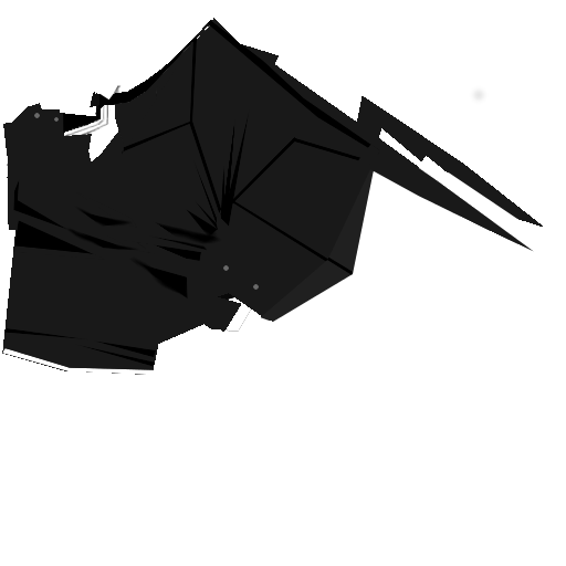 Suit and tie for feralheart canine presets