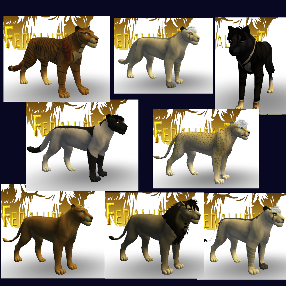 Obsidianblades Presets