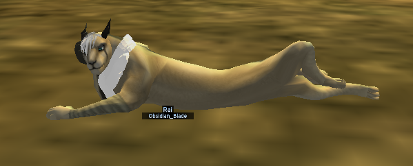 Wiggle me bones animaiton mod for FeralHeart