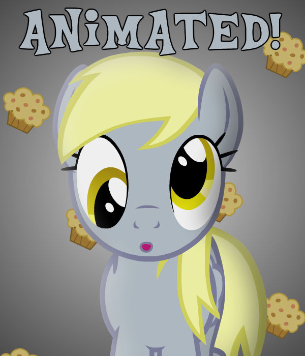 Crazy of Muffins by HanifAnims on DeviantArt