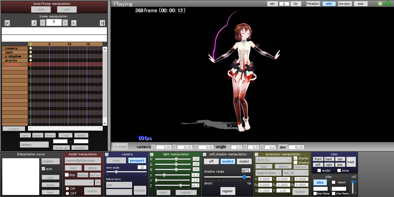 MMD LineV4 Changing Colours Tutorial by Gooswin on DeviantArt
