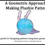 A Geometric Approach to Making Plushie Patterns