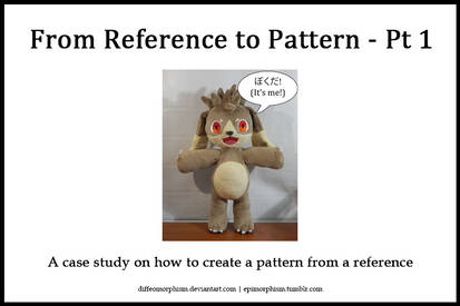 From Reference to Pattern: A Case Study - Pt 1