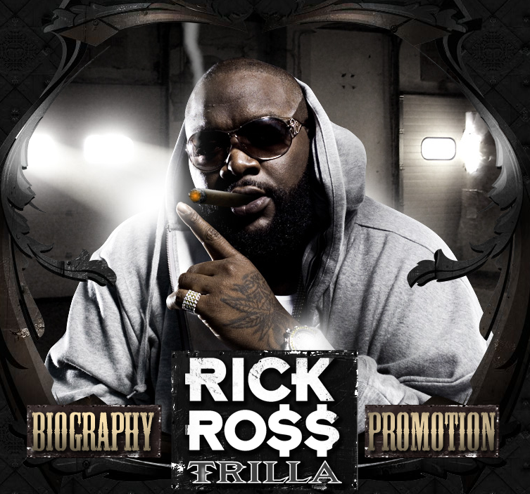 Rick Ross Trilla by Oni0n-HeaD on DeviantArt