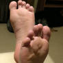 My feet