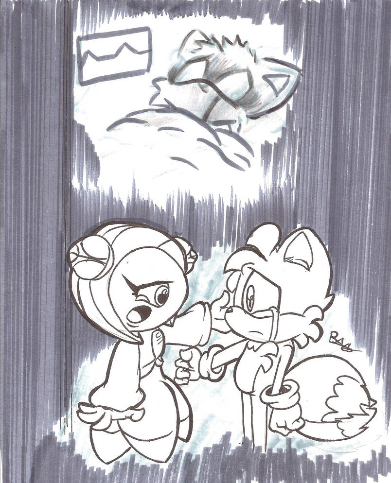 Eternal Angel: Chapter 12 by DrFic-PsyD on DeviantArt