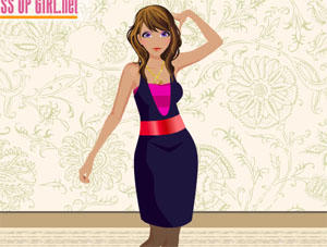 Dress up a Slender Girl