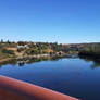 Rainbow Bridge on Lake Natoma