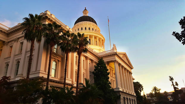 California State Capitol