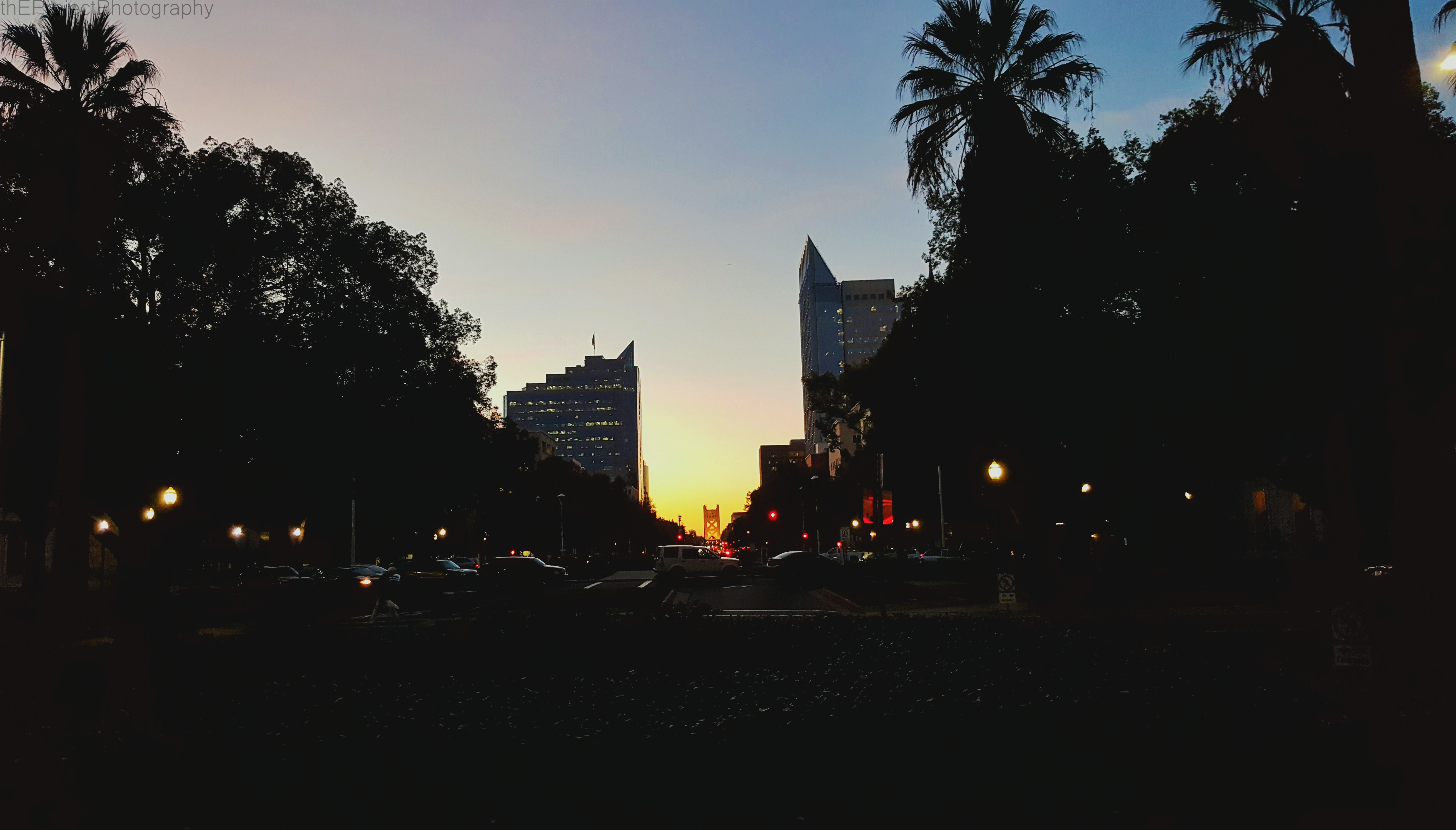 Downtown Sacramento