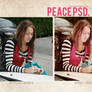 Peace PSD