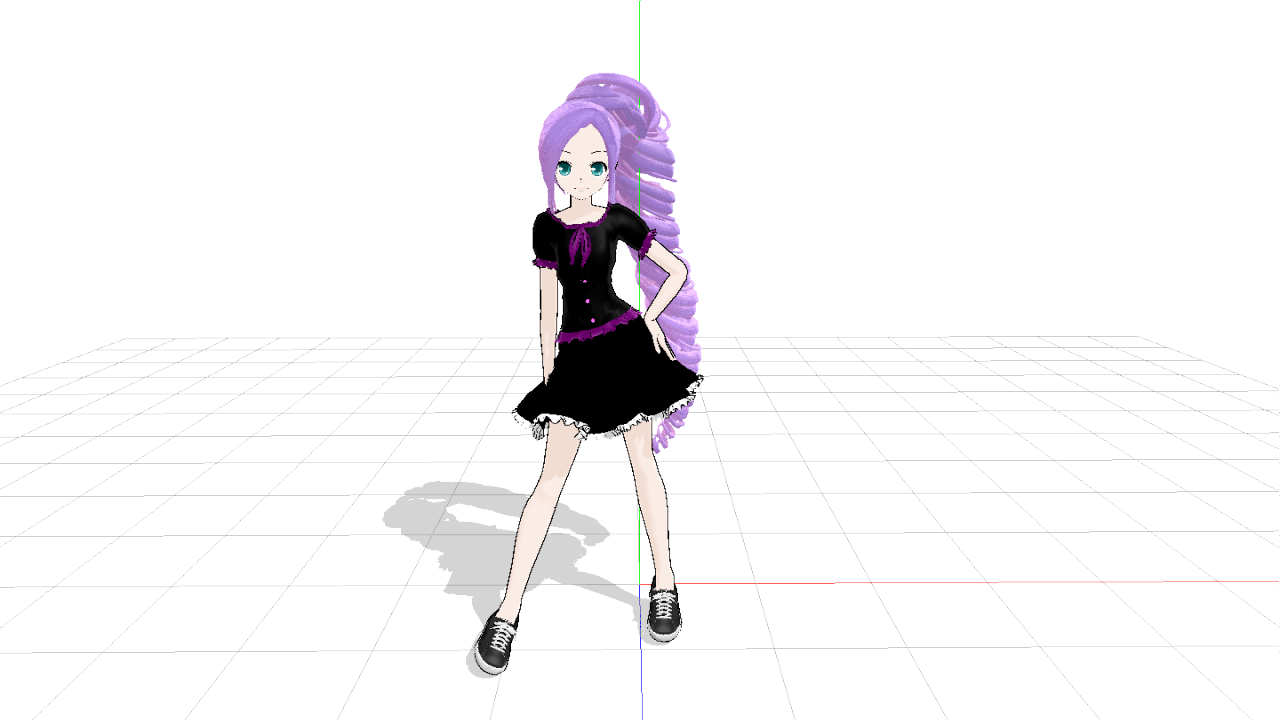 mmd Request by MikuEvalon on DeviantArt