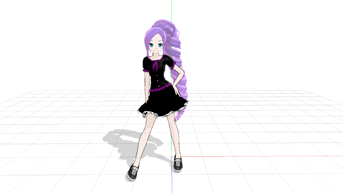 mmd Request by MikuEvalon on DeviantArt