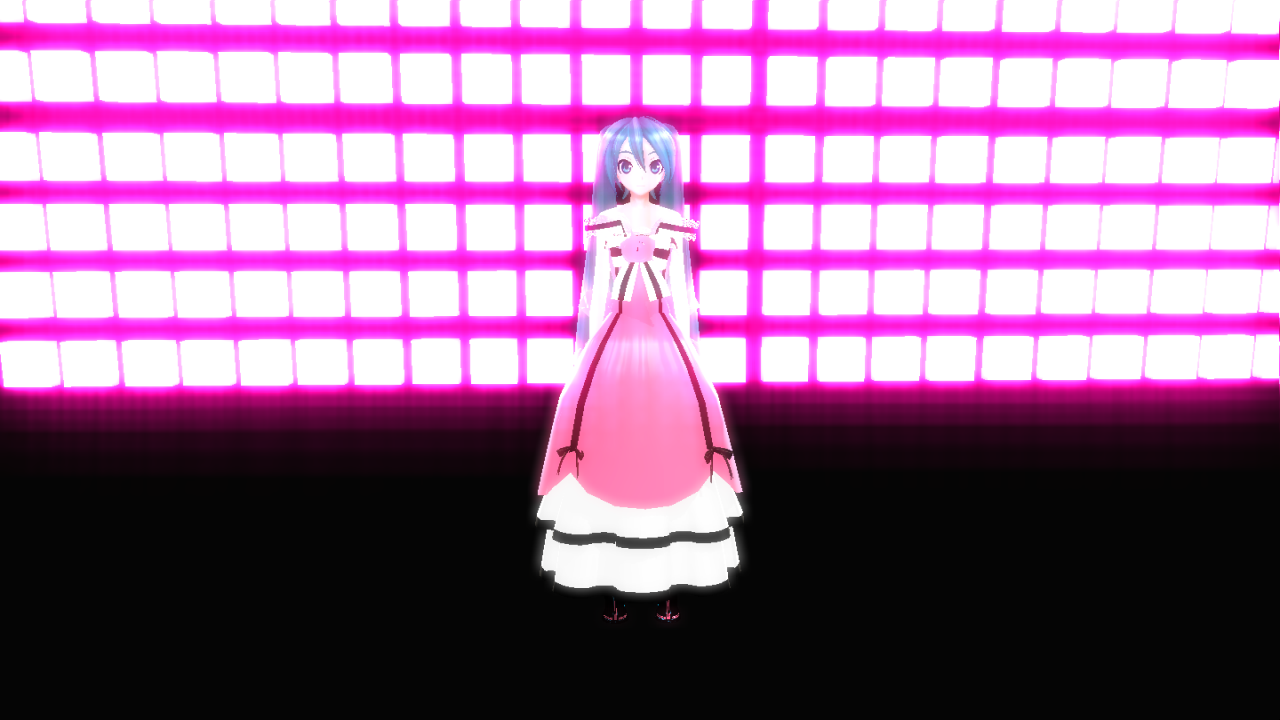 mmd Miku as lady ciel download by MikuEvalon on DeviantArt