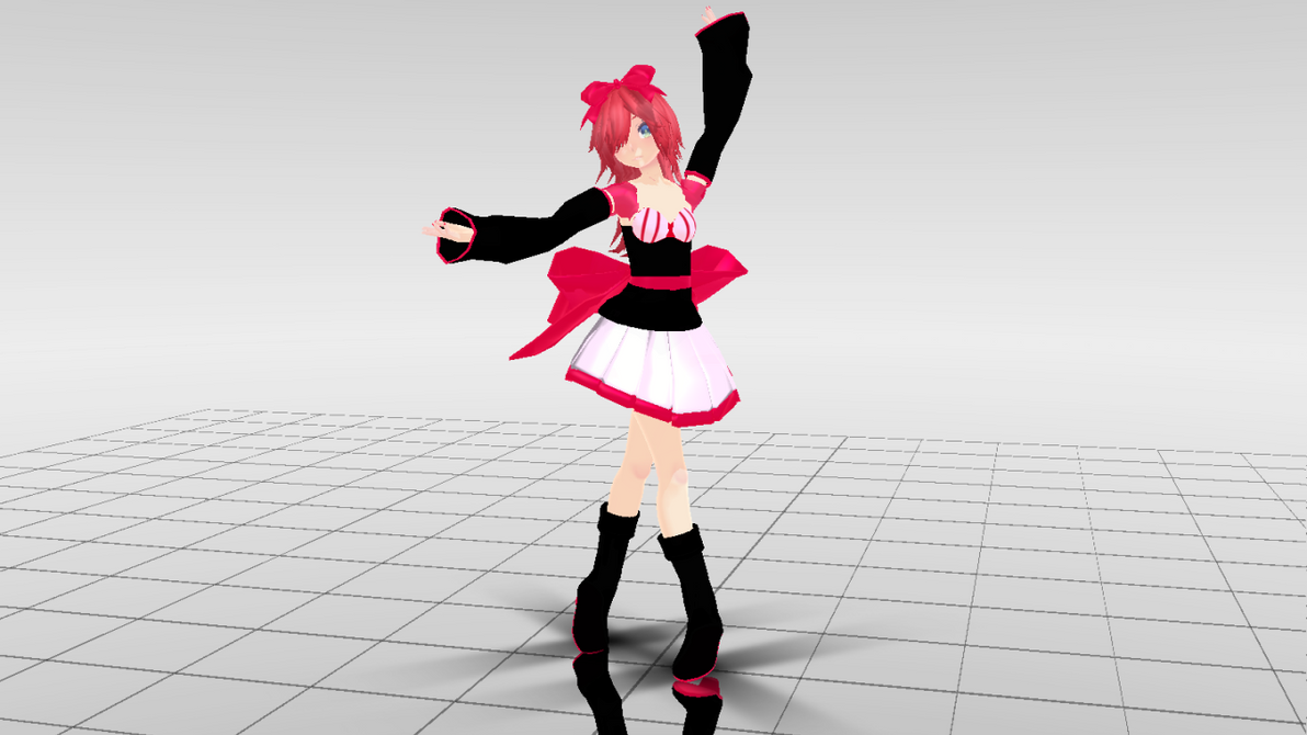 MMD Saiomi Shindo Edit Download by MikuEvalon on DeviantArt