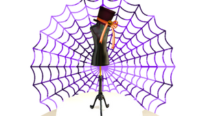 MMD Halloween Hat Download