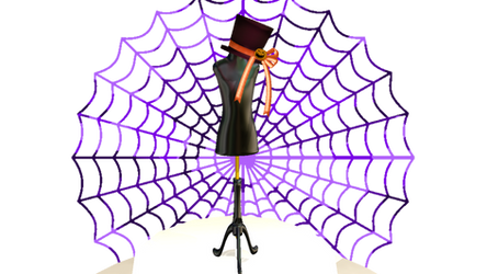 MMD Halloween Hat Download