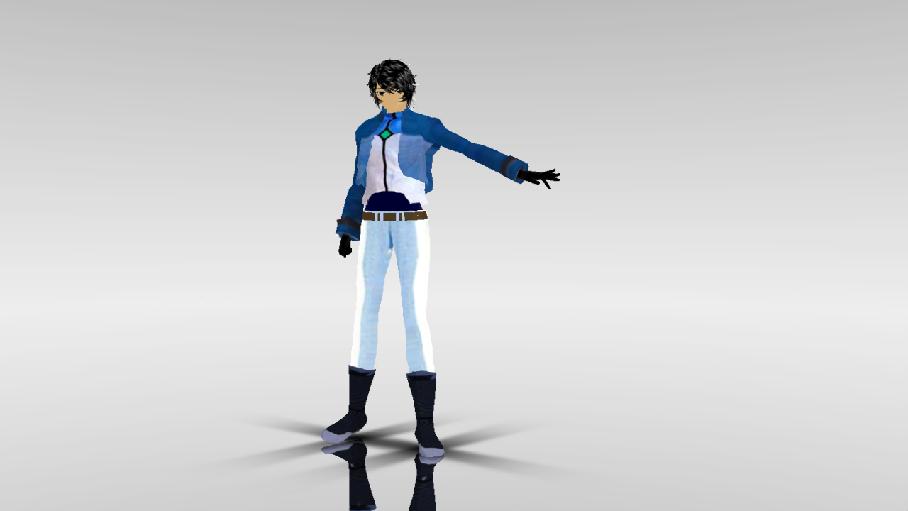 MMD Request: Gundam 00 Setsuna Download by MikuEvalon on DeviantArt