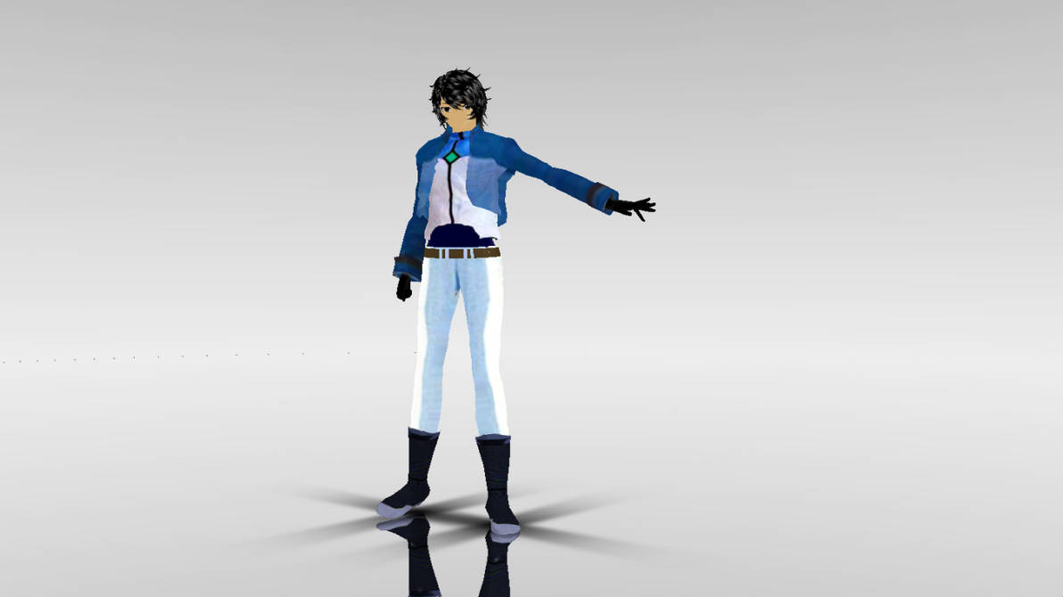 MMD Request: Gundam 00 Setsuna Download by MikuEvalon on DeviantArt