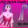 MMD Merfolk Pigtails Download