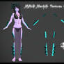 MMD Merfolk Features Download {Down}