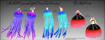 MMD Compass Jellyfish Tail/Dress Download by MikuEvalon