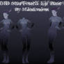 MMD TDP Startouched Elf Base Pack Download