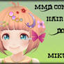 MMD Commission: Hair Pins Pack Download