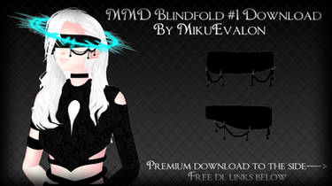 [MMD] Masks Pack - DL by JoanAgnes on DeviantArt