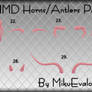 MMD Horns-Antlers Pack #3 Download