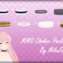 MMD Choker Pack #1 Download {Down}