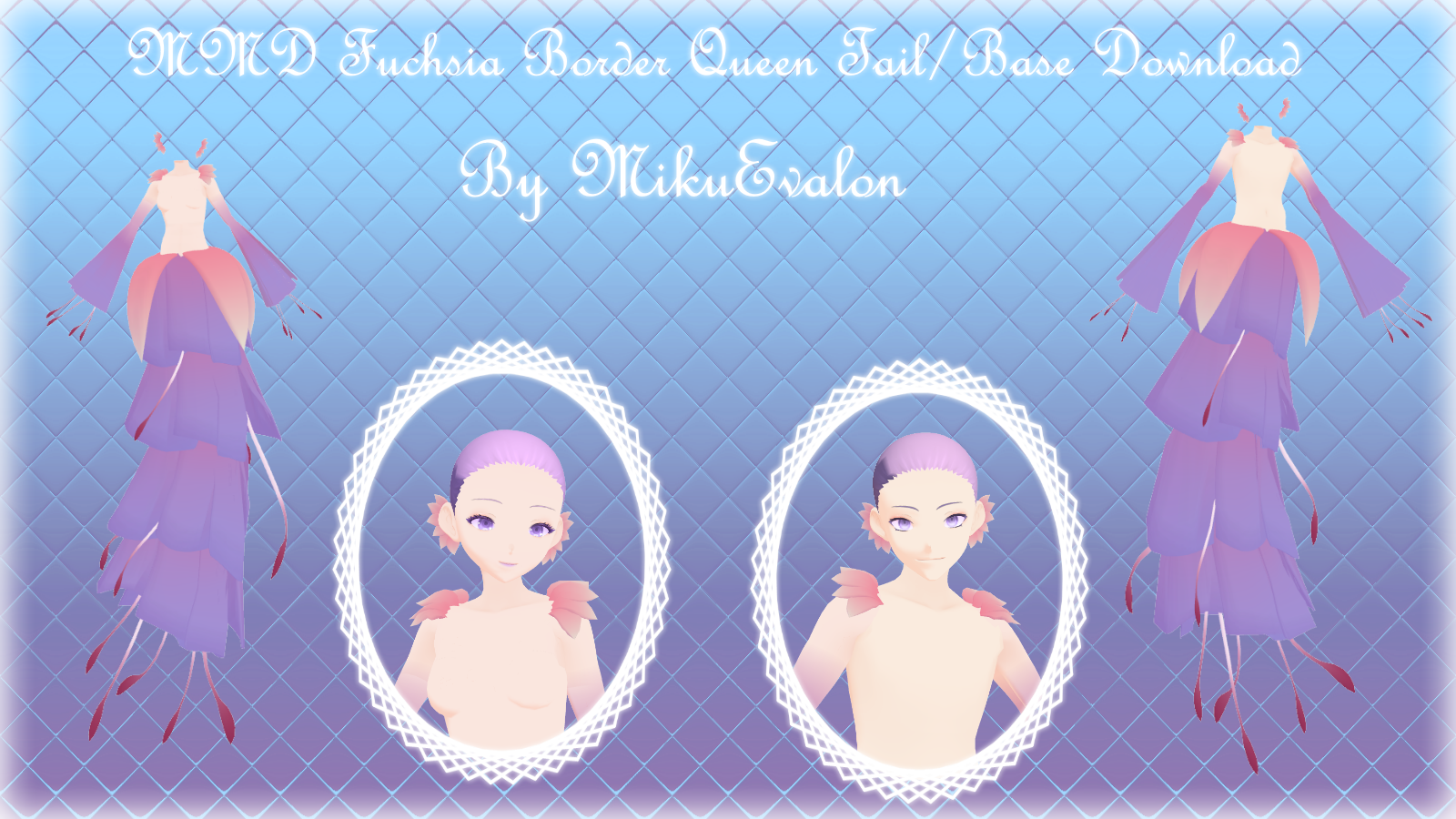Bases - Non-Human on MMD-Mall - DeviantArt