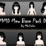 MMD Mew Base Pack Download