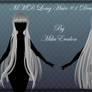 MMD Long Hair #1 Download