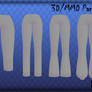 3D/MMD Pants Pack #1 Download