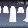 3D/MMD Skirt Pack #1 Download