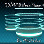 3D/MMD Neon Stage #13 DL