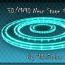 3D/MMD Neon Stage #14 DL
