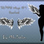 3D/MMD Wings #1 Download